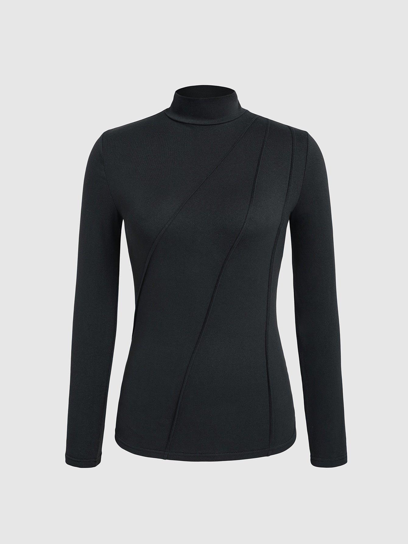 Dralon Bottoming Shirt – Schmal geschnittenes, warmes Oberteil