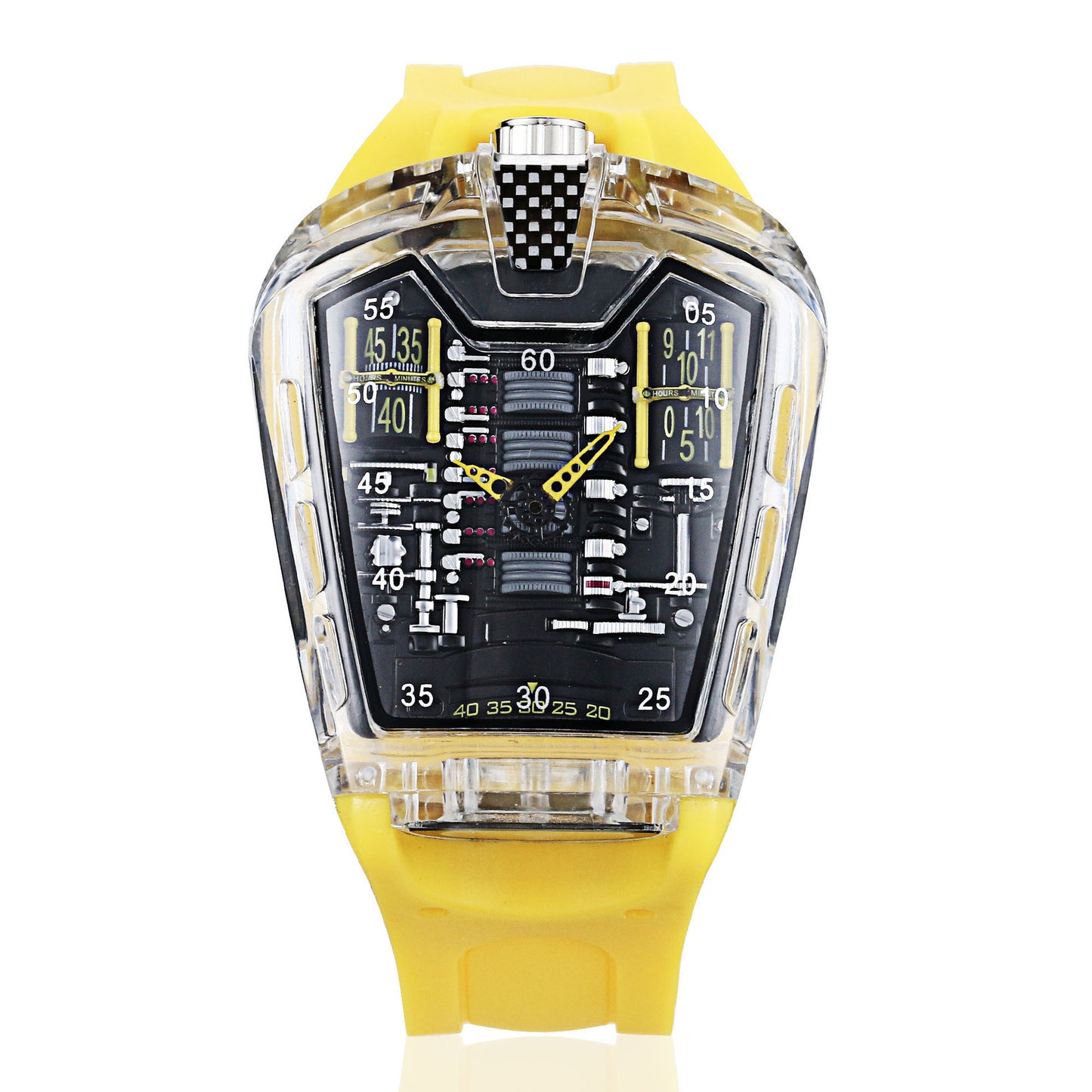 Cool Sports Brand Watches Luxury Men Watches Waterproof Japan