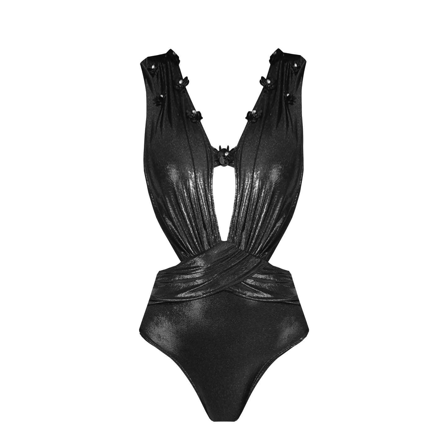 2025 New Bikini Set Printed Diamond Brazilian Biquini Women Swimwear Skirt Bathing Suit Girls Summer Beachwear Dress