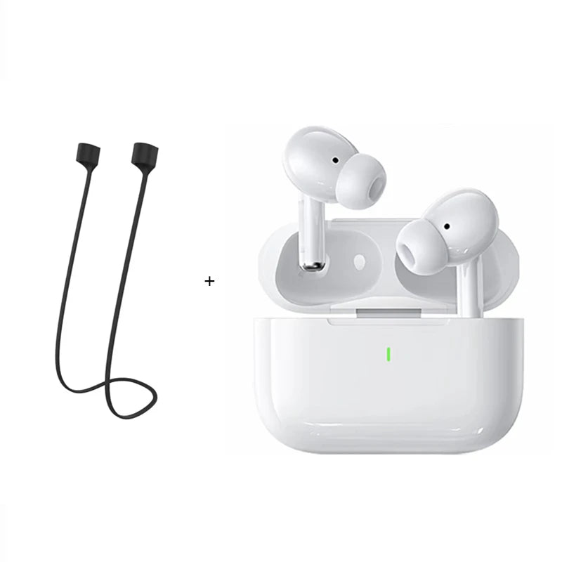 Pro 5 Wireless Bluetooth Earphones Headphones ANC Noise Reduction Earbuds HiFi Sound Low Latency for IPhone Android