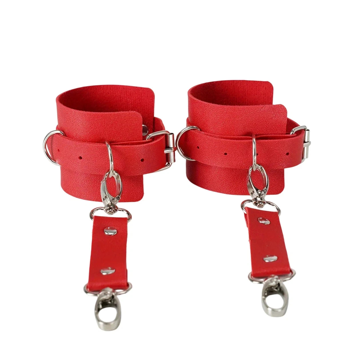 Women Goth Punk PU Leather Chest Harness Waist Belt Punk Studded Decorative Harness Straps Suspenders Gothic Clothing Accessorie
