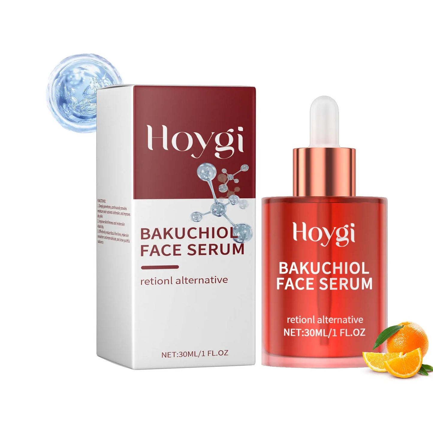 Face Serum Lifting Firming Remove Fine Lines Skin Rejuvenation Brightening Hydrating Retinol Face Essence Care