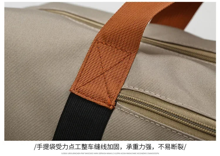 Mode Gym Fitness Taschen für Frauen Große Kapazität Herren Sporttasche Wasserdichte Wochenend Reise Weibliche Messenger Bag Trocken Und Nass