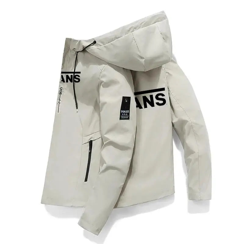 Bomberjacke für Herren, Sportbekleidung für den Alltag, informelle Primavera und im Jahr 2024 trendige, neue und beliebte Freizeitmode