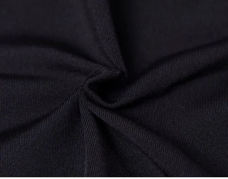 Men's fitness set of 5 pieces, quick-drying clothing, suitable for fitness, basketball and training, highly elastic set