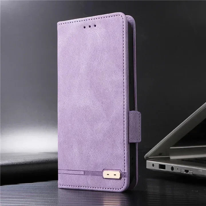For Oneplus 13 12 11 5G Flip Case Leather Wallet Book Clamshell Etui for OnePlus 12R Luxury Cover One Plus 12 R 11R 13 Funda