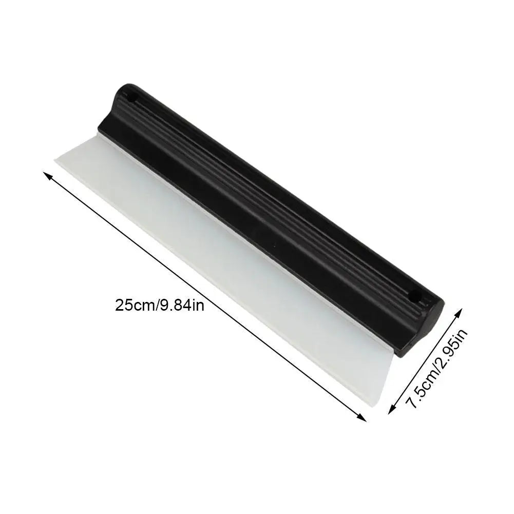 Non-Scratch Soft Silicone Handy Squeegee Car Water Wiper Window Cleaning Scraper Film Scraper car Accessories