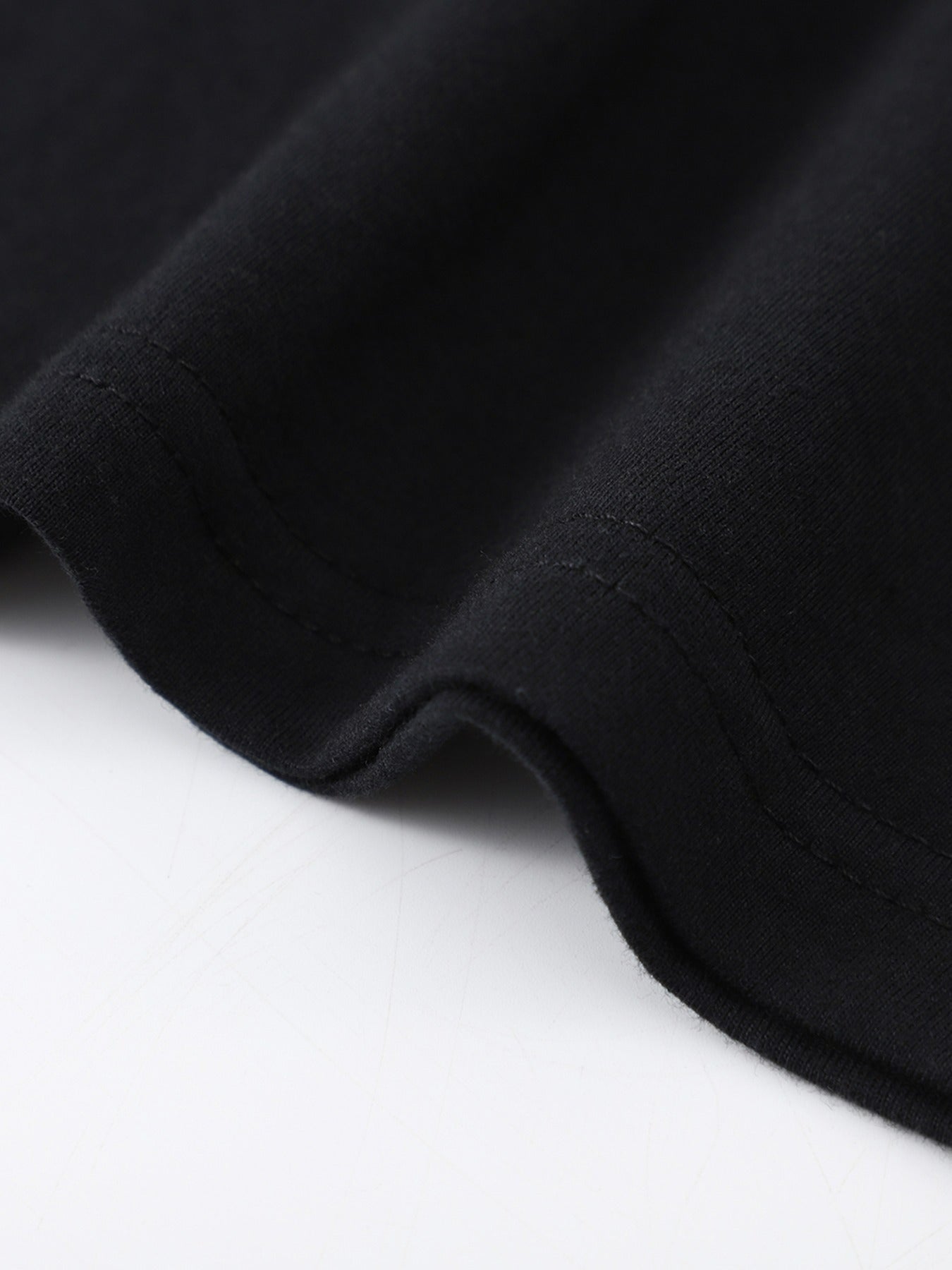 Sliding Knot Band Skelett Herren Schwarzes T-Shirt Rockband Heavy Metal