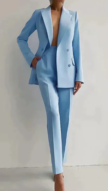 Mode Casual Business-Kleidung Damen Anzug