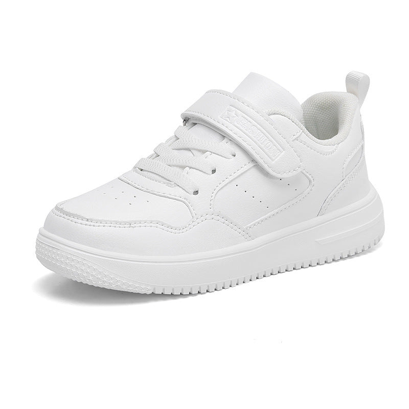 Vielseitige, wasserdichte Brettschuhe aus Leder für Kinder