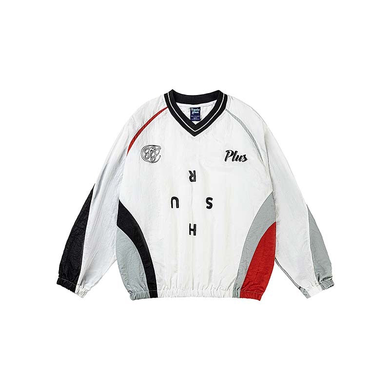 Modemarke Loose Leisure All-Match-T-Shirt