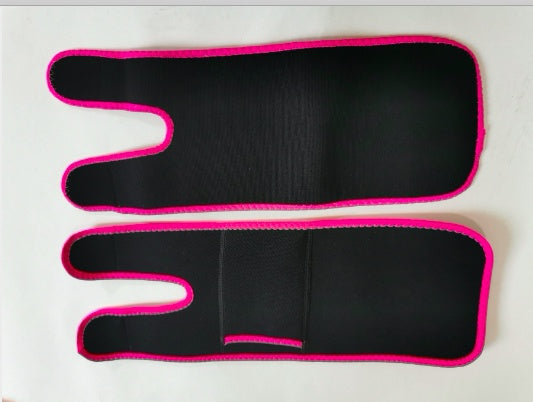 Sport-Hüftgurt, verstellbar, einteiliger Hüftgurt, Beingurte