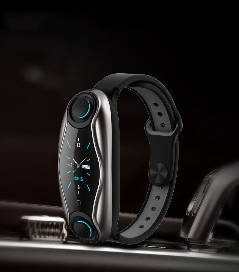 Sportliches Farb-Smart-Armband