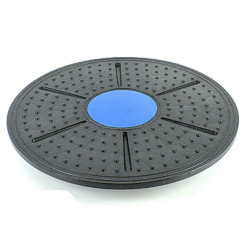 Yoga Balance Board Disc Stabilität Runde Platten Übung Trainer für Fitness Sport Taille Zappeln Fitness Balance Board