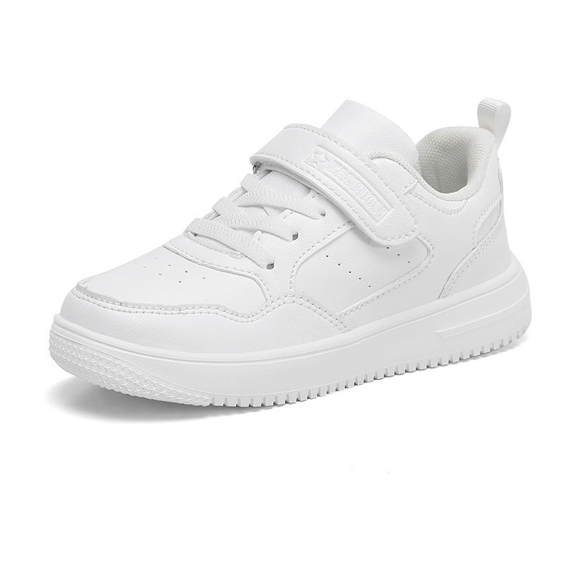 Vielseitige, wasserdichte Brettschuhe aus Leder für Kinder