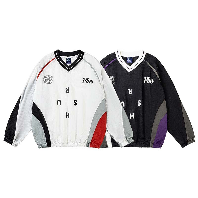 Modemarke Loose Leisure All-Match-T-Shirt