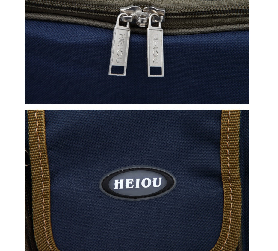 Oxford Tuch Umhängetasche Umzugstasche Gepäcktasche Reisetasche