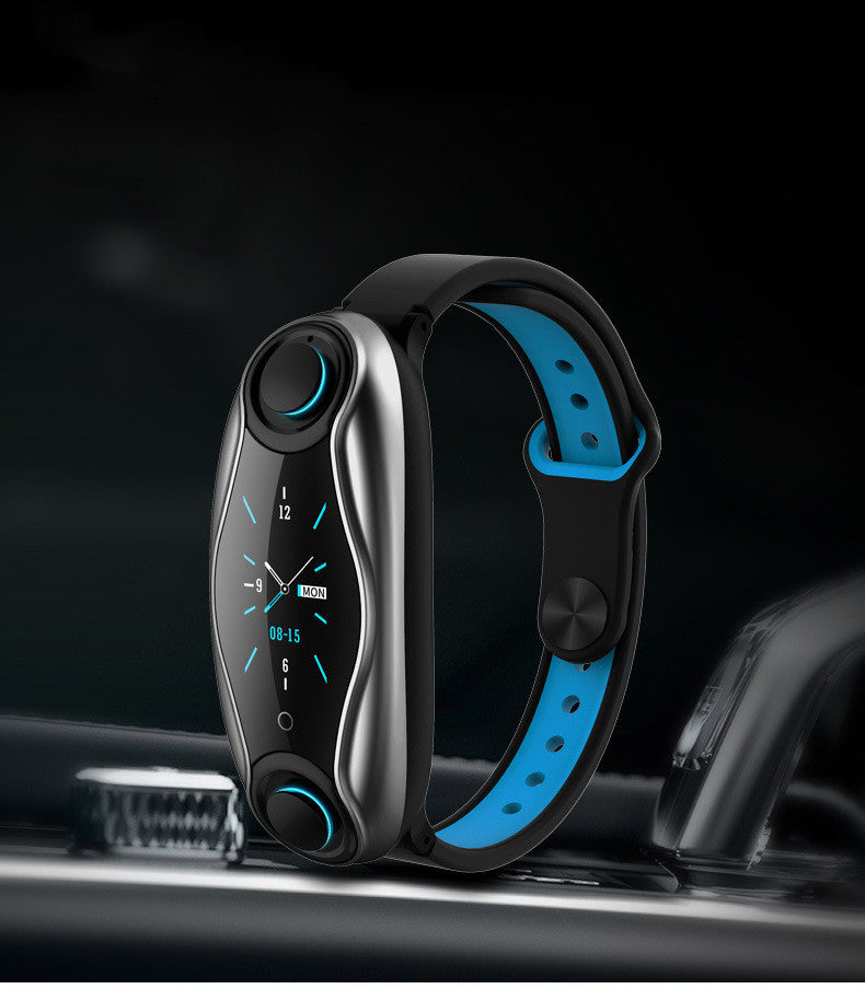 Sportliches Farb-Smart-Armband