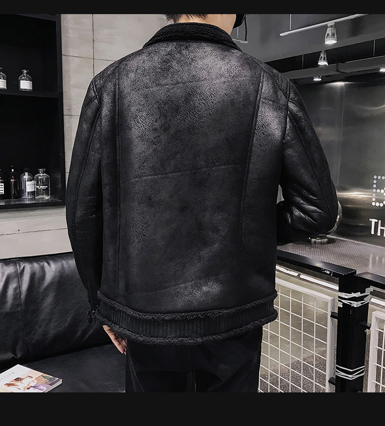 Baumwolljacken für Herren