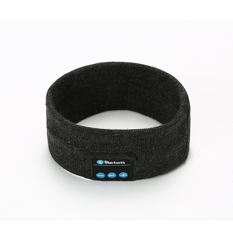 Drahtloses Bluetooth-kompatibles Stirnband Outdoor Fitness Yoga Stirnband