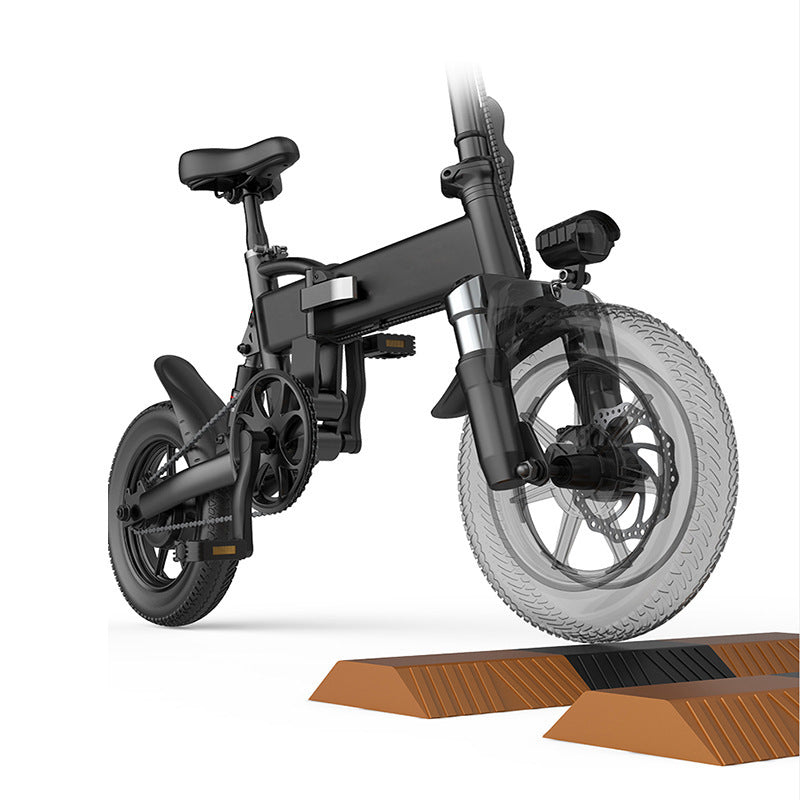 14 Zoll Elektrofahrrad Lithium Elektrofahrrad