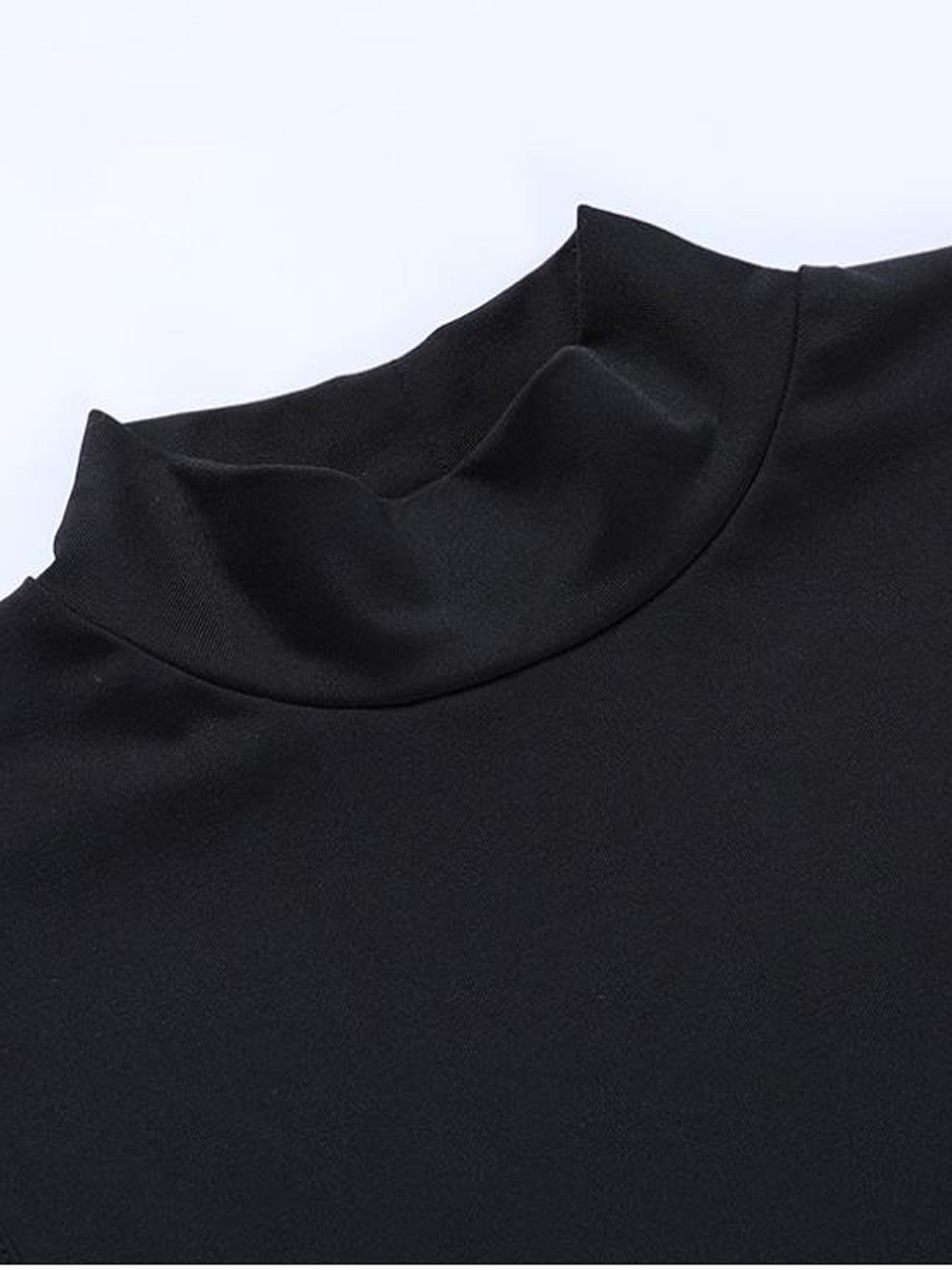 New Sexy Tank Top Tie Long Dress with High Slit and Side Cutouts | High Neck Bodycon Style for Spring/Fall.