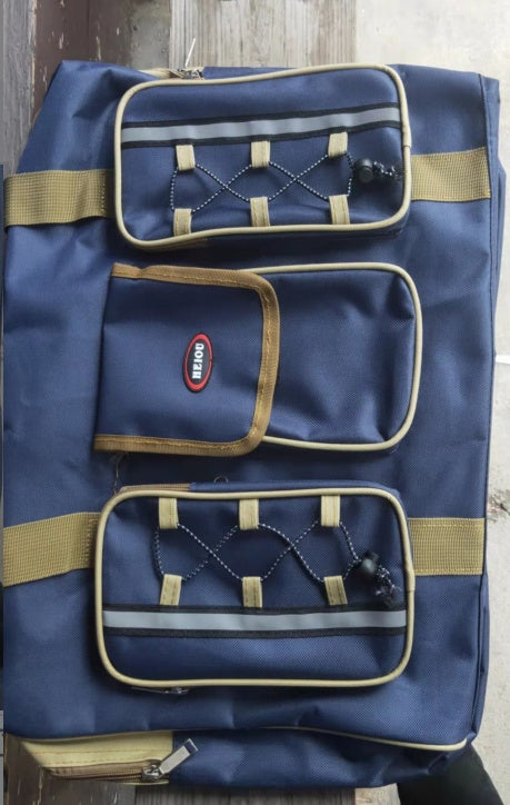 Oxford Tuch Umhängetasche Umzugstasche Gepäcktasche Reisetasche