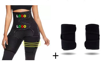 Sport-Hüftgurt, verstellbar, einteiliger Hüftgurt, Beingurte