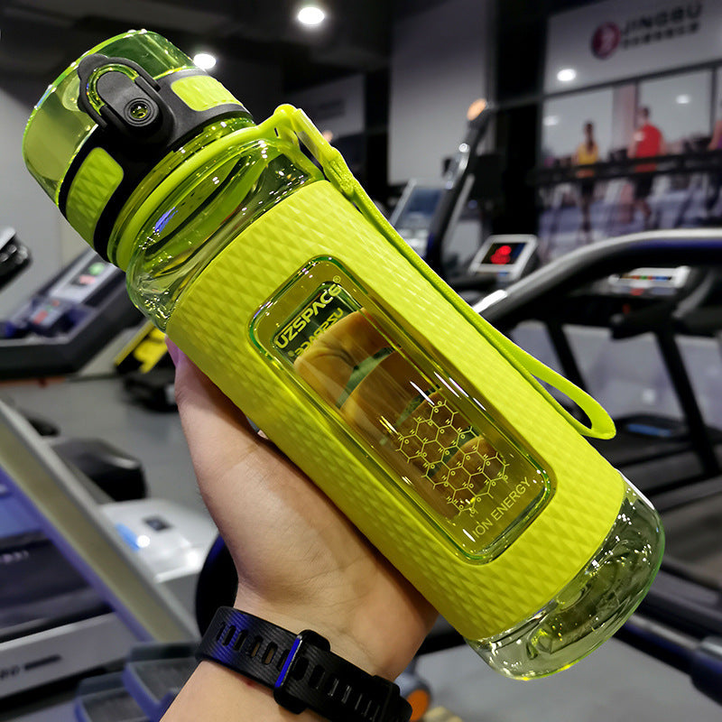 Tragbare Sport-Wasserflaschen