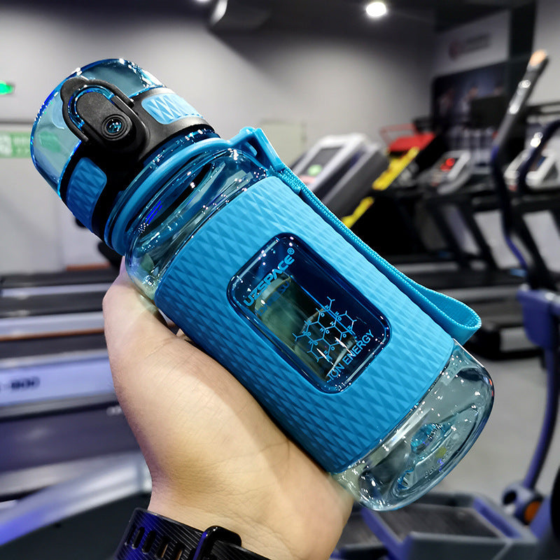 Tragbare Sport-Wasserflaschen