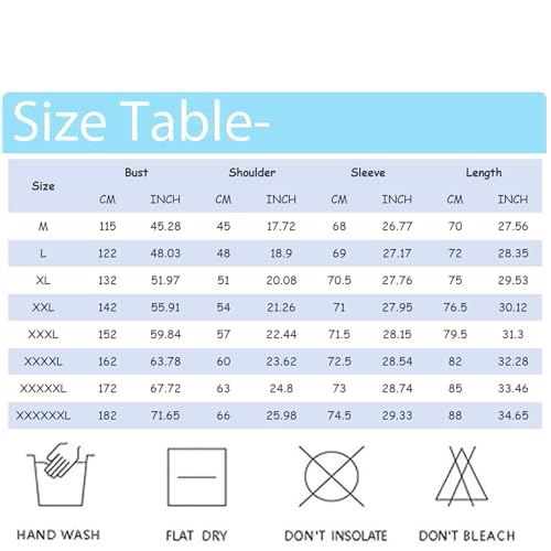 MLYYJCKG Men'S Trendy Hoodies Oversized Fleece Sweatshirts Fall Long Sleeve Hoodie Big and Tall Graphic Hoodie With Pockets Comfrt Hoodie Browns 6XL