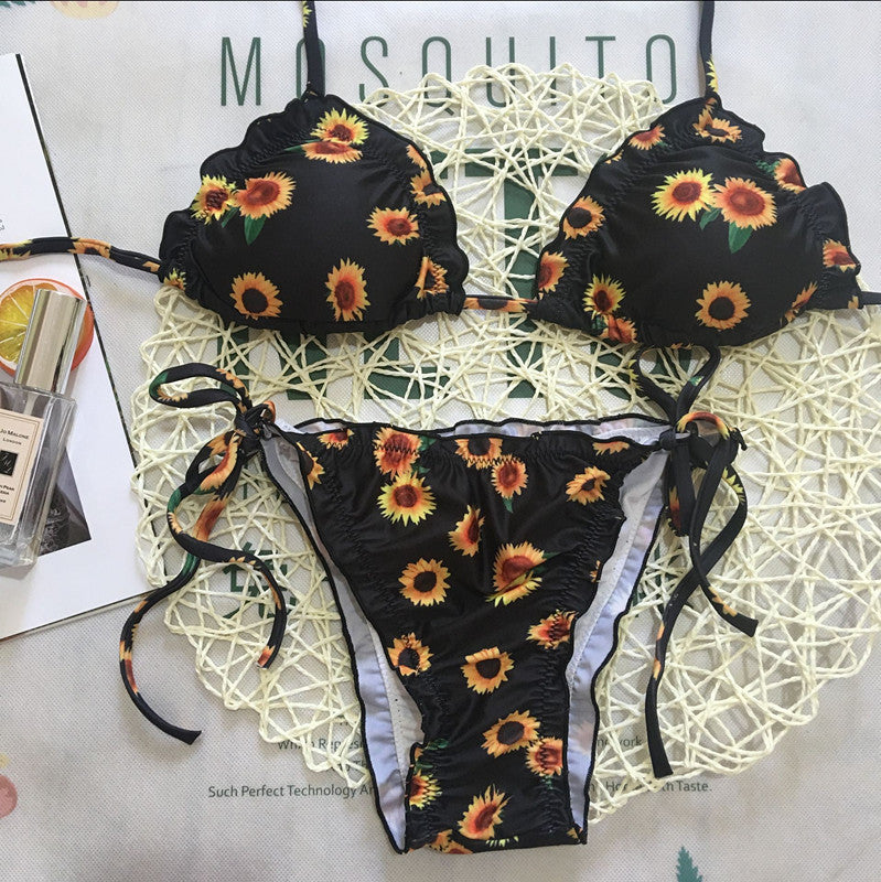 BIKINI SONNENBLUME