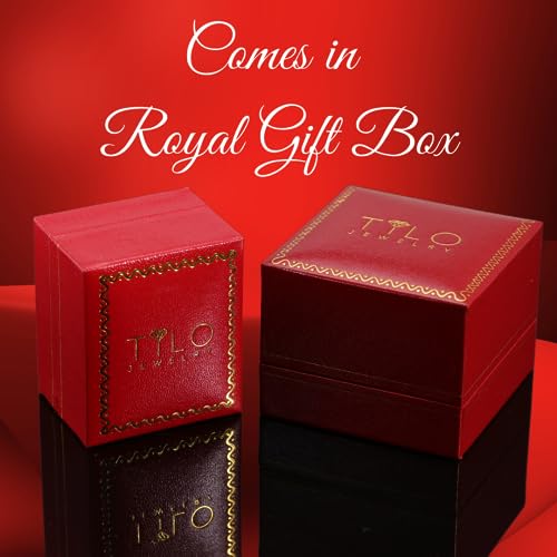 Handgravierte Creolen aus 14 Karat Gold mit Diamantschliff (Gelbgold) …