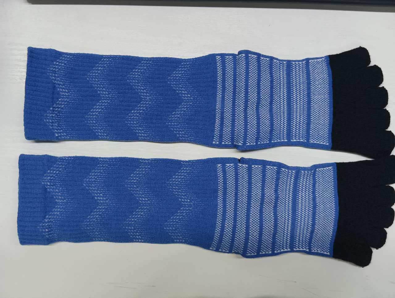 Wool Toe Socks Autumn And Winter Thickened