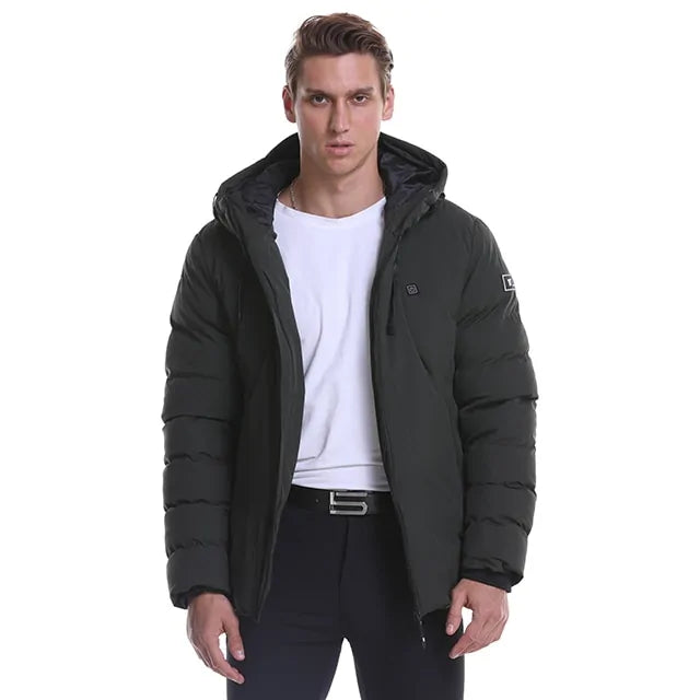 Thermo-Winterjacke