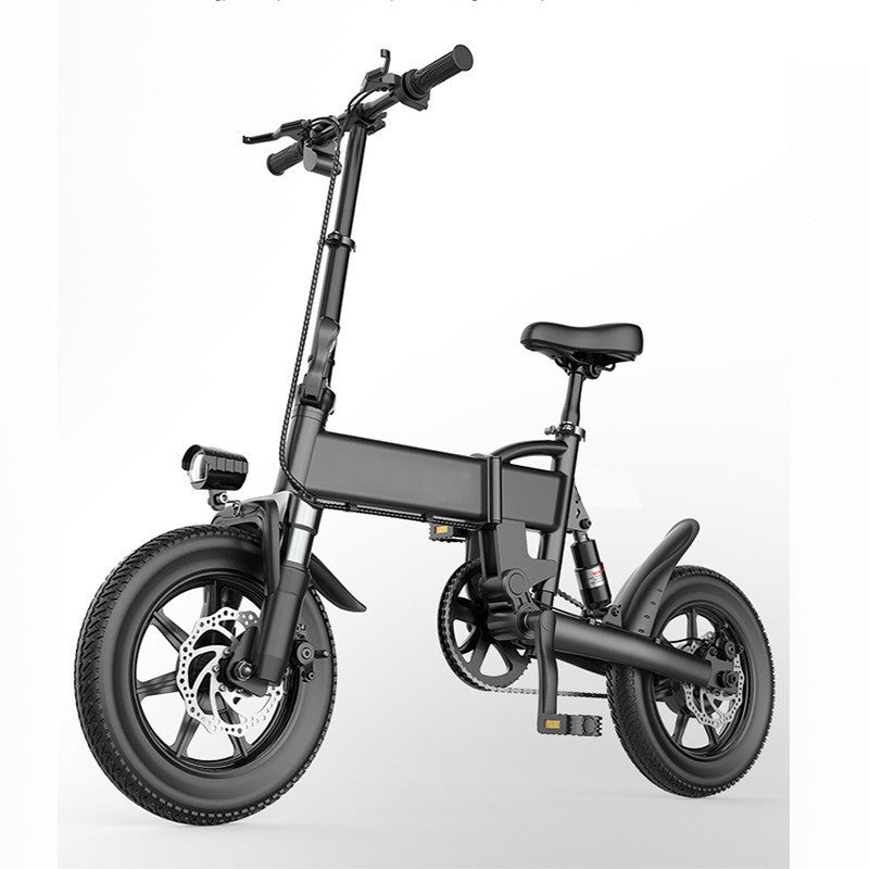 14 Zoll Elektrofahrrad Lithium Elektrofahrrad