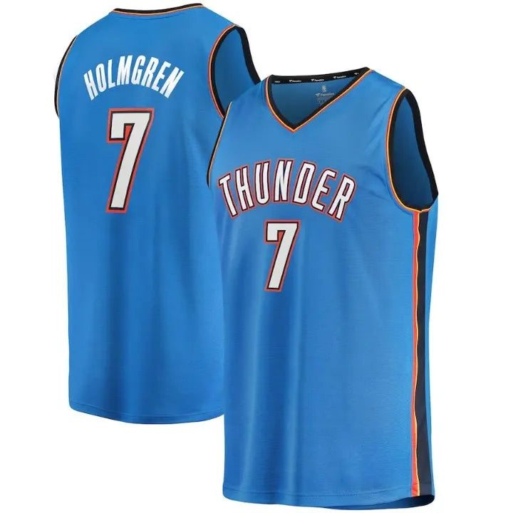 Oklahoma City Thunder-Trikot für Herren