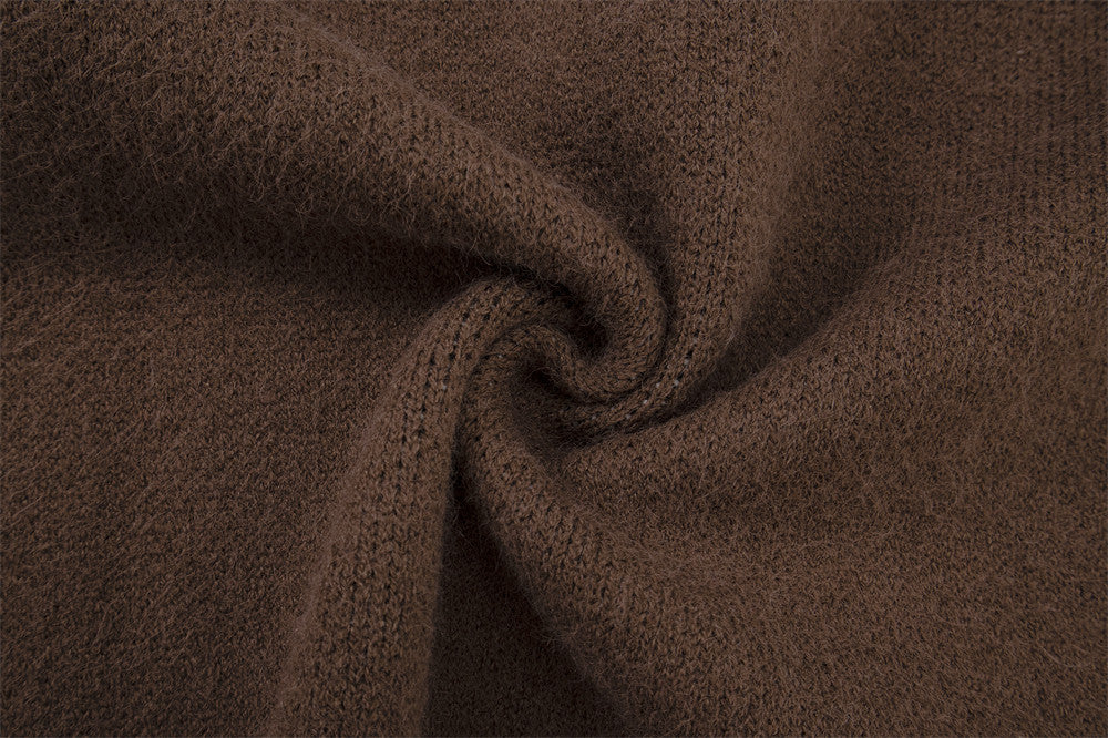 Pulloverweste mit Buchstabenmuster für Herren, lässige Oberbekleidung, V-Ausschnitt, ärmellos, Strickmode