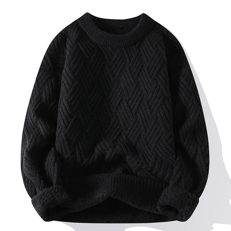 Herbst und Winter Kleidung Neue Männer der Dicken Pullover