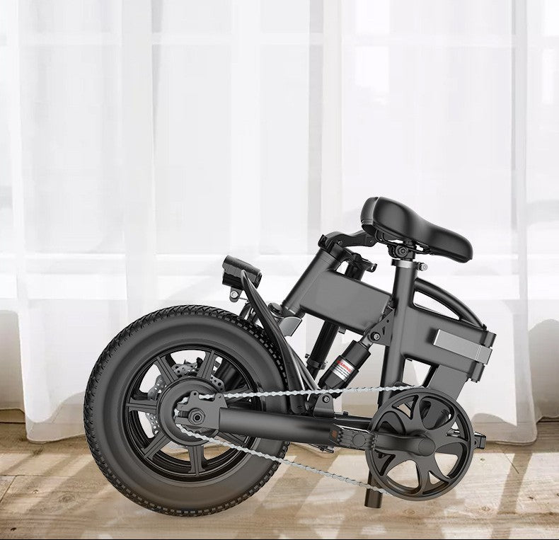 14 Zoll Elektrofahrrad Lithium Elektrofahrrad