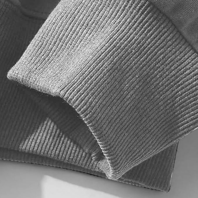 MLYYJCKG Men'S Trendy Hoodies Oversized Fleece Sweatshirts Fall Long Sleeve Hoodie Big and Tall Graphic Hoodie With Pockets Comfrt Hoodie Browns 6XL