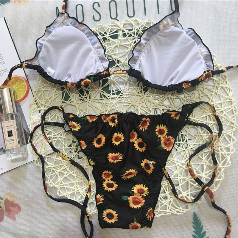 BIKINI SONNENBLUME