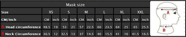 Latex Kopfbedeckung Handgemachte Latex Strumpfhose