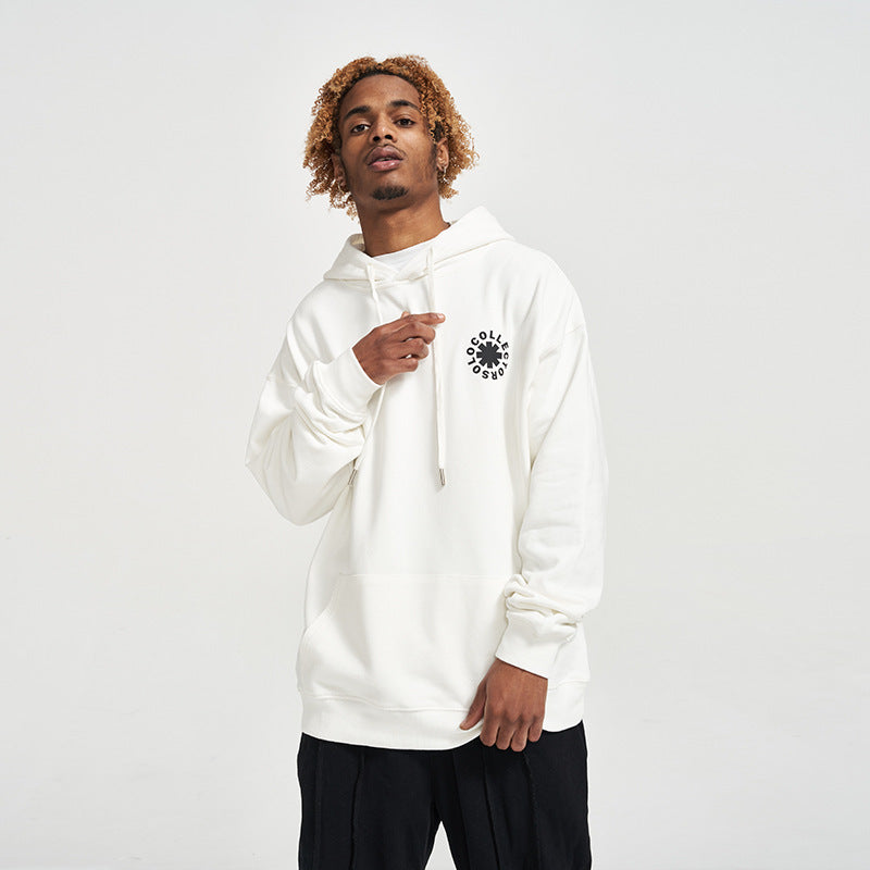 Mode Digital Inkjet Druck Pullover Männer