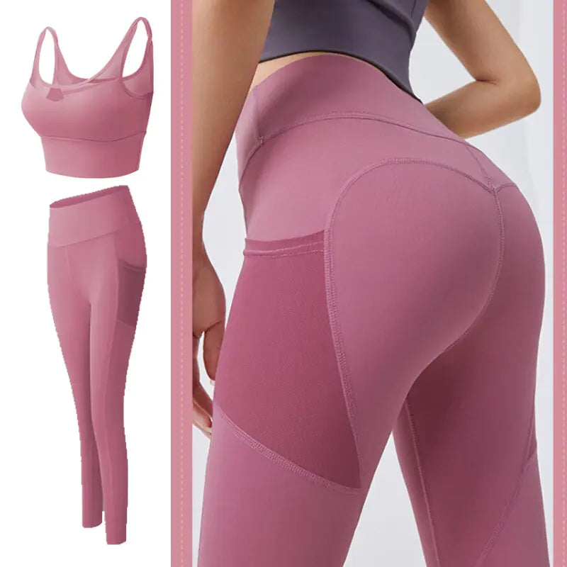 Fitness-Legging-Yoga-Set
