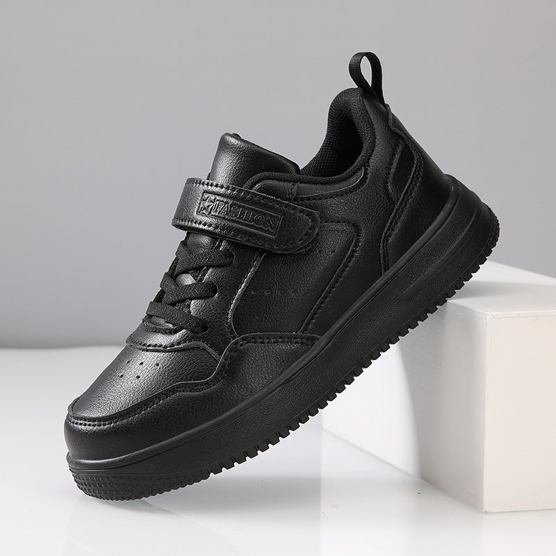 Vielseitige, wasserdichte Brettschuhe aus Leder für Kinder