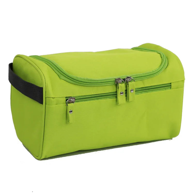 Makeup Bag Cheap Women Bags Men Large Waterproof Nylon Travel Cosmetic Bag Organizer Case Necessaries Make up Wash Toiletry Bag