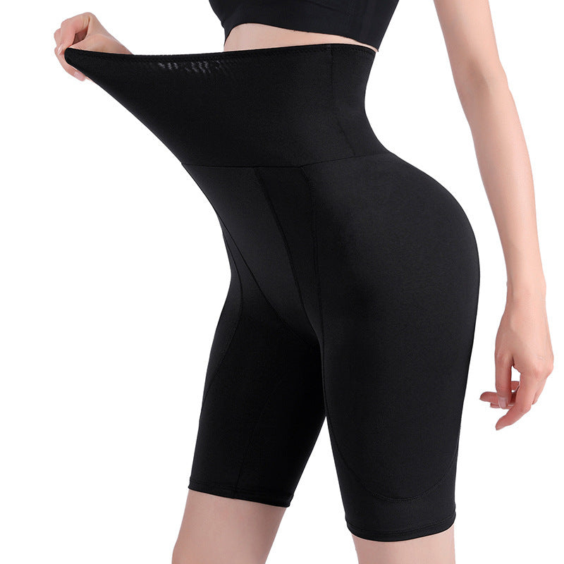Fettverbrennende Unterwäsche mit hoher Taille, Shapewear, Po-Lifter, nahtlos, hohe Taille, Schlankheitshöschen, Bauchkontrolle, Schlüpfer, Hosen, Slips, Damen, Body Shaper