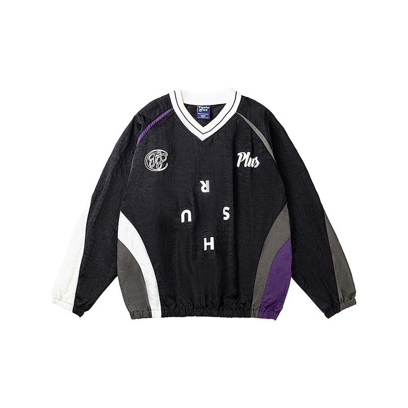 Modemarke Loose Leisure All-Match-T-Shirt