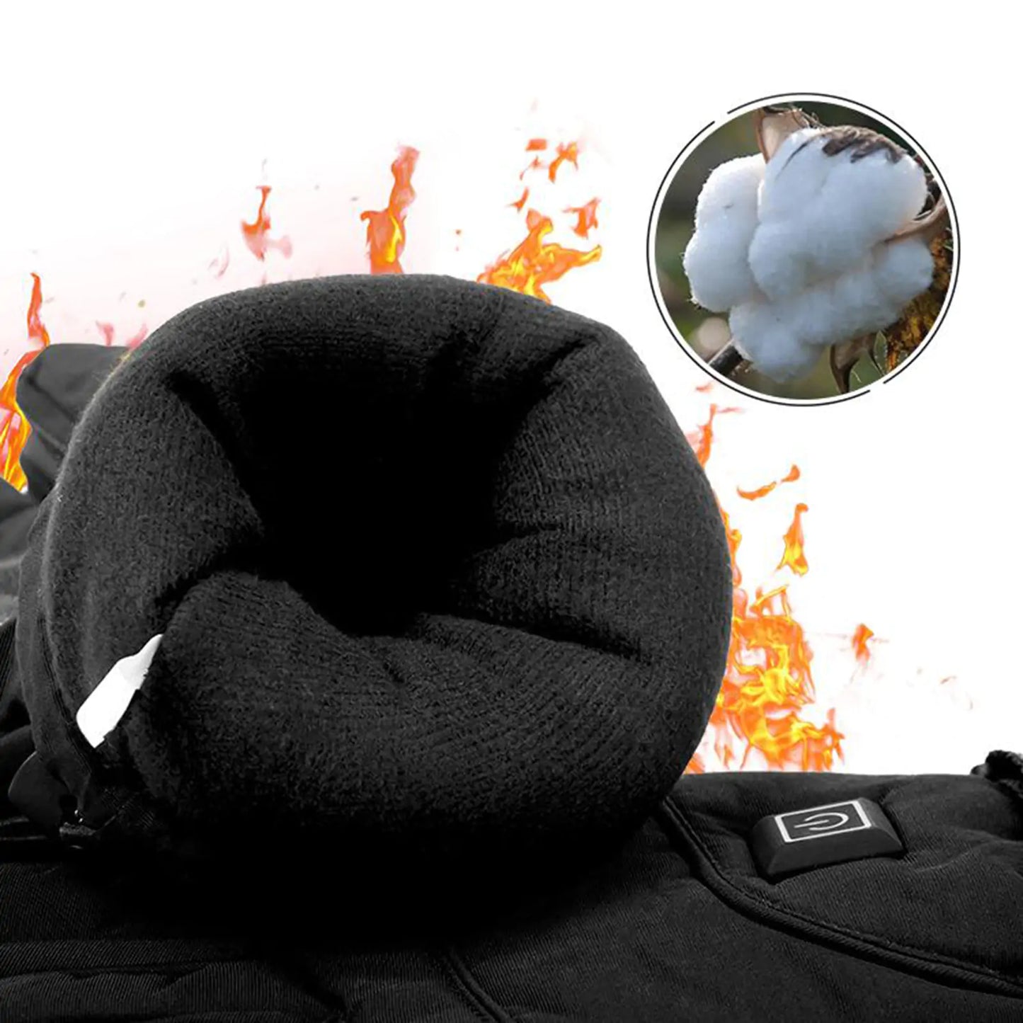 Thermo-Motorradhandschuhe